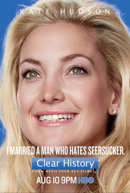 Clear History_KateHudson