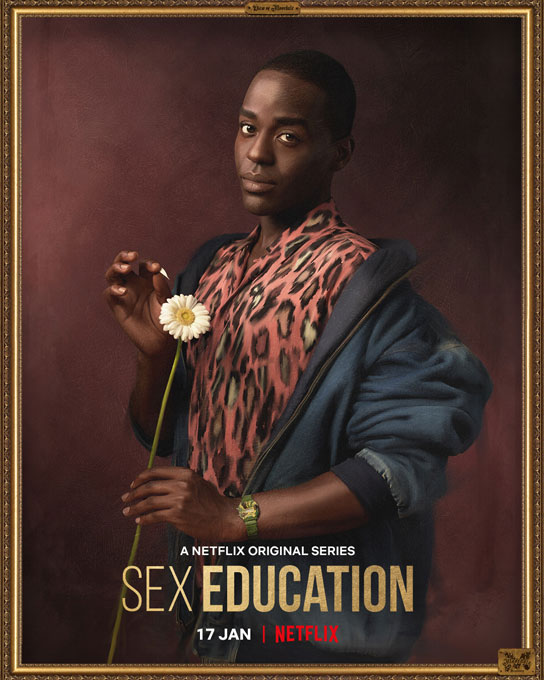 Sex Education On Netflix Series 2 Patricia Mcmahon Photography